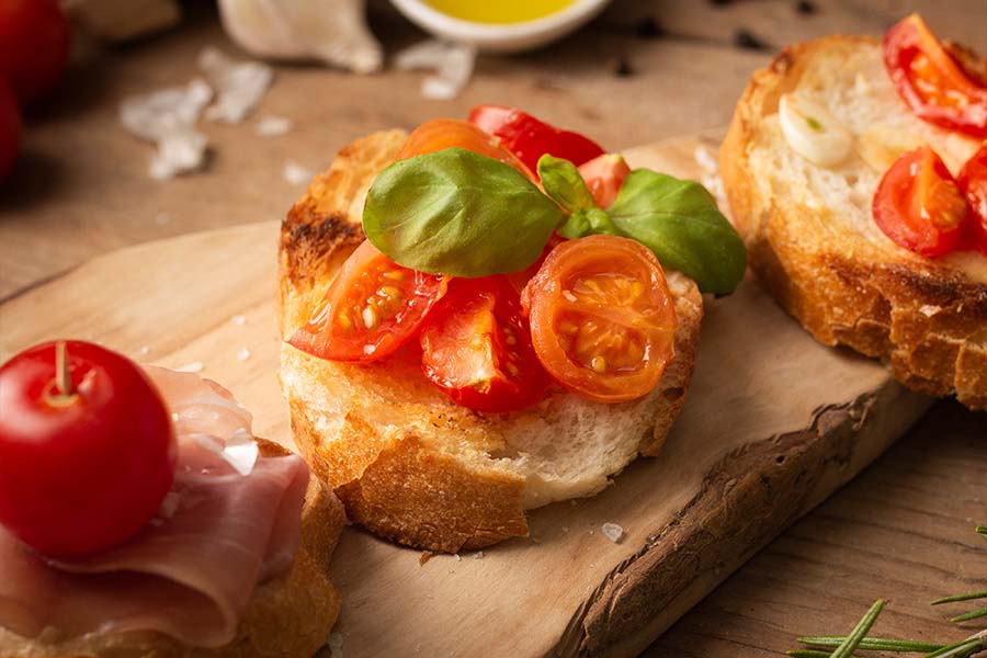 Antipasti